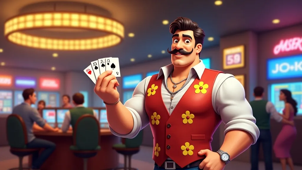 Spinmacho-spielbonus