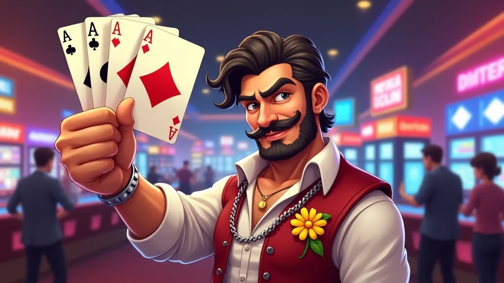 Spinmacho-spielbonus