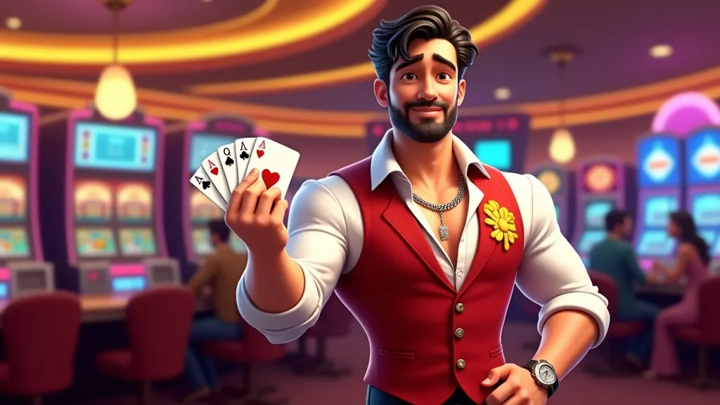 Spinmacho-spielbonus